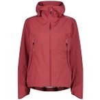 CMP Damen Blouson WOMAN JACKET FIX HOOD, Größe 36 in Rot