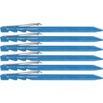 Sea to Summit Ground Control Light Heringe  Zeltheringe blau Größe One Size Ca