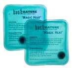 Basic Nature Magic Heat Wärmekissen (2 Stück)