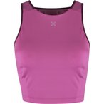 Montura Crimp Logo Top Damen  Tanktops pink Größe L Yoga | Laufen | Training &