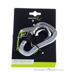 Edelrid Jul2 Belay Bulletproof Eco Sicherungsgerät-Silber-One Size