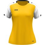 JAKO Damen Shirt T-Shirt Dynamic Damen, Größe XL in Braun