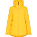 DIDRIKSONS Damen Jacke TILDE WNS JKT 4, Größe 38 in Gelb