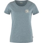 Fjällräven 1960 Logo  Damen  T-Shirts blau Größe XXS Trekking  Hautfreundlic