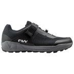 Northwave - Escape Evo 2 - Radschuhe 38 grau/schwarz
