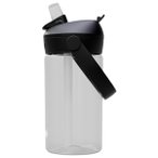 Camelbak - Kid's Thrive Flip Straw - Trinkflasche Gr 400 ml grau