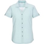 KILLTEC Damen Bluse KOS 46 WMN WVN SHRT, Größe 46 in Grün