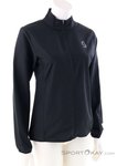 Scott Endurance Tech Damen Laufjacke-Schwarz-M