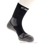 CEP Light Cushion Merino Compression Herren Wandersocken-Schwarz-4