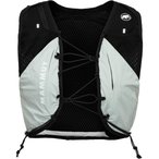 Mammut Aenergy 12 Trailrunningweste  Trailrunningrucksäcke grau Größe 12L | X