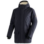 Maier Sports - Senne - Parka Gr 52 schwarz/blau