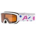 Alpina - Kid's Scarabeo S2 - Skibrille grau