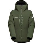 Mammut Stoney HS Thermo   Herren  Kunstfaserjacke gruen Größe XXL Freeride | S