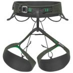 Salewa - Agner Harness - Klettergurt Gr M grau