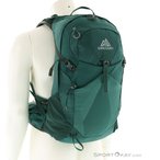 Gregory Juno 24l Damen Rucksack-Grün-24