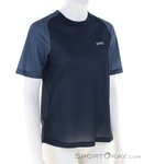 POC Motion Air S/S Damen Bikeshirt-Blau-L