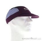 Mons Royale Velocity Trail Schildmütze-Lila-One Size