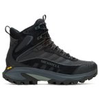 Merrell - Moab Speed 2 Thermo Mid WP - Winterschuhe 44 schwarz