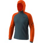 Dynafit Radical Ptc   Herren  Fleecejacke orange Größe XL Trekking  Widerstand