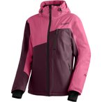 Maier Sports Glacierguard  Damen  Isolationsjacke lila Größe 4XL Skifahren  Is