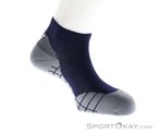 CEP Light Merino Compression Low Cut Herren Wandersocken-Dunkel-Blau-5