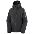 Salomon - Women's Highland Jacket - Skijacke Gr XS schwarz/grau