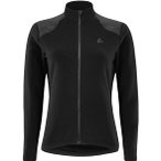 Löffler Skys Fleece Mid Damen Radtrikot ( Schwarz 36)