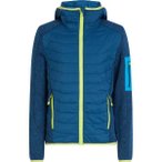 McKINLEY Kinder Jacke Calbuco B, Größe 128 in Blau