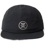 Roark Revival Alta Elite Run Cap Unisex ( Schwarz one size Größe,)