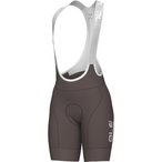 Alé Magic Colour Bib kurz Damen  Fahrradhose grau Größe L Rennrad  Elastisch