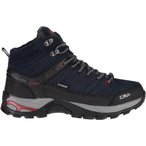 CMP Rigel MID WP  Herren  Wanderschuhe blau Größe 45 Trekking Wasserdicht