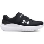 UNDER ARMOUR Kinder Laufschuhe UA BPS SURGE 4 AC, Größe 28 ½ in Schwarz