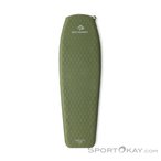 Sea to Summit Camp Plus Self Inflating Regular 183 x 56 cm Isomatte-Oliv-Dunkelg