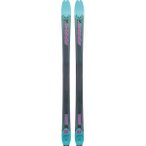 Dynafit Damen Radical 88 Tourenski 25/26 (Größe 151cm, tuerkis)