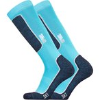 UphillSport Halla   Skisocken tuerkis Größe 35  Trekking  Widerstandsfähig Me