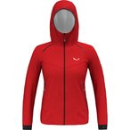 Salewa Pedroc Ptx 2.5l Light  Damen  Regenjacke rot Größe XS Trekking  Winddic