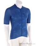Löffler Skys Escape FZ Herren Bikeshirt-Blau-46