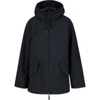 Blutsgeschwister Dewdrop Daze  Damen  Freizeitjacke, Parkas schwarz Größe M Li