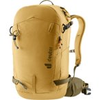 deuter Freerider 24 - Skitourenrucksack savanna-nori