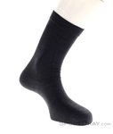 Ortovox MTB Mid Light Herren Bikesocken-Schwarz-39-41