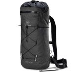 Arcteryx Alpha FL 20 Kletterrucksack Unisex ( Schwarz one size)
