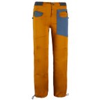 E9 - Kid's B Blat - Kletterhose Gr 6 Years braun