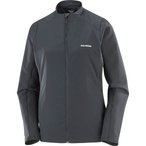 Salomon Mountain Flex Hybrid  Damen  Isolationsjacke schwarz Größe S Trailrunn
