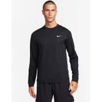 NIKE Herren Sweatshirt Dri-FIT UV Hyverse, Größe L in Weiß
