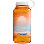 Nalgene WH Sustain Trinkflasche  Trinkflaschen orange Größe 1L Trekking
