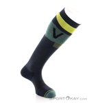 Ortovox Freeride Long Socks Cozy Herren Skisocken-Schwarz-45-47
