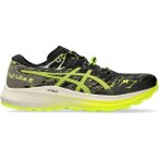 ASICS Herren Trailrunningschuhe Fuji Lite 5, Größe 42 in Schwarz