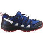 SALOMON Kinder Multifunktionsschuhe SHOES XA PRO V8 CSWP J Lapis/Black/Fird, Gr�