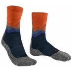 Falke - TK2 Crest - Wandersocken 42-43 bunt