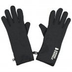 Mons Royale - Amp Wool Fleece Glove - Handschuhe Gr Unisex L schwarz